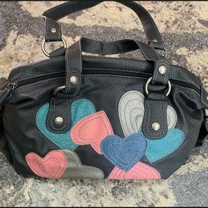 XOXO Heart Purse